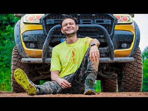 REXX GERİ DÖNDÜ! AĞLATAN OFF ROAD!