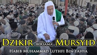 Download lagu Nikmatnya Dzikir Bersama Sang Mursyid | Habib Luthfi Jum'at Kliwon 14 Februari 2020 mp3