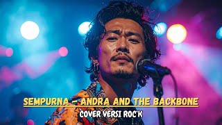 Download lagu Sempurna - Andra and The BackBone (Cover versi ROCK) mp3 Download lagu Sempurna - Andra and The BackBone (Cover versi ROCK) mp3
