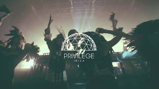 Privilege Ibiza  2018 Opening Party LineUp