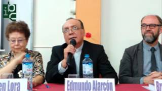 Entrevista Edmundo Alarcon, autor de Vida y muerte en los bateyes