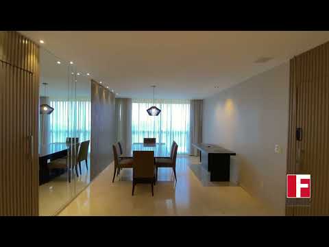 COBERTURA DUPLEX COM PISCINA PRIVATIVA - VIA PARQUE DA CIDADE - SUDOESTE/DF