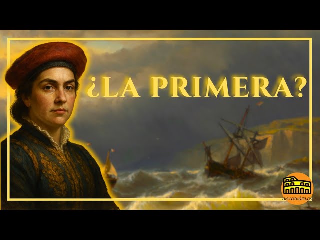 Vídeo relacionado con Isabel Barreto: Un relato sobre el viaje a las minas del rey Salomón (Hombres y mujeres célebres de España y de América nº 3)