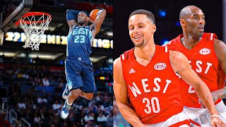The VERY BEST NBA All-Star Game Moments 💫