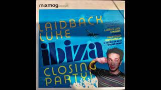 Mixmag CD-Laidback Luke-Ibiza Closing Party(2008)