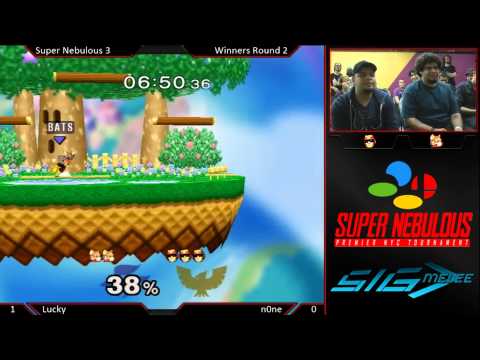SN3 - Lucky (Fox) vs n0ne (Falcon) - W2