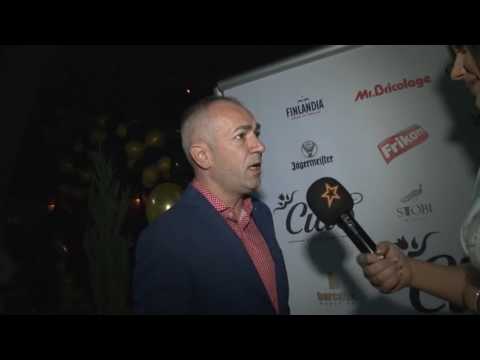 BACKSTAGE  - 25 GODINI CAFFE CIAO