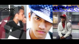 We Gonna Party All Night- Lil Sonik, Eddy G, and Cokes