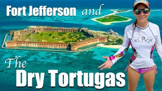 Exploring the Dry Tortugas National Park | Travel Vlogs | DestinatioNow S.6 Ep.164