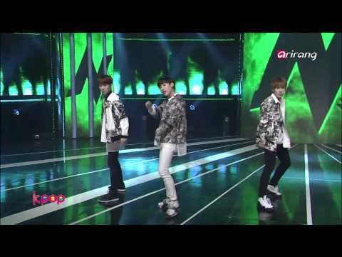 Simply K－Pop EP159－N－SONIC － Black Out 엔소닉 － Black Out