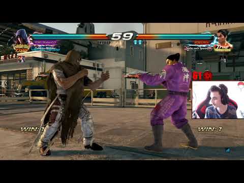 I forgot Kazuya's Hellsweep is homing!