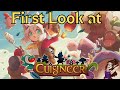 First Look Can I Survive The Kitchen The Dungeon In Cuisineer