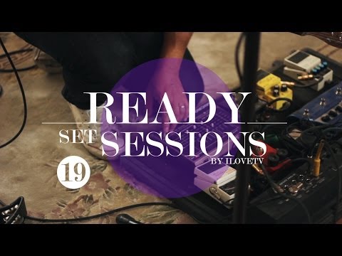 The Seamus - Brillando Con El Sol // #19 Ready Set Sessions