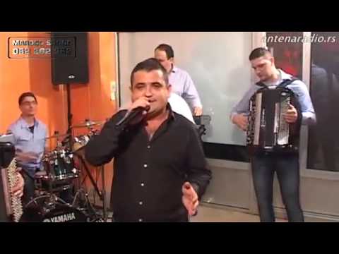 Orkestar KOBRE (Slađan Ikonić) Željoteka Antena radija - Nije bogat koji ima, 16 ti leta beše