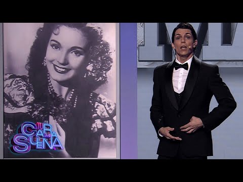 Samantha Hudson es Luis Mariano – TCMS10. Gala 2