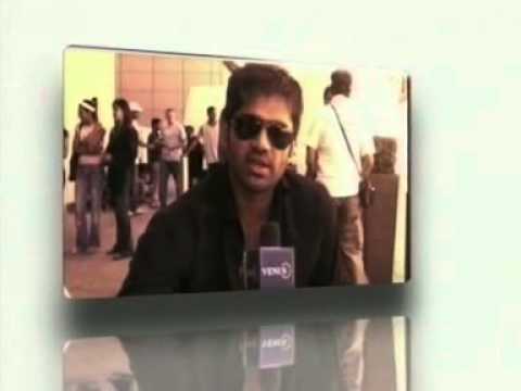 Sunil Shetty on Venus TV