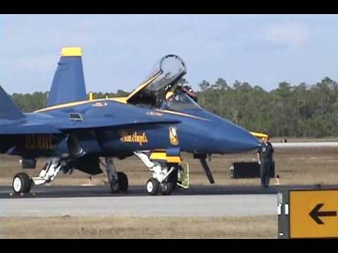 2008 Blue Angels Homecoming - US Navy Blue Angels (1)