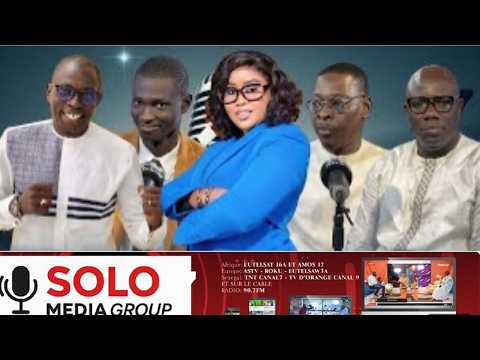 🔴SUIVEZ LA MATINALE D'INFOS DU 26 04 2026 SUR SOLO MEDIA LERAL TV AFRICA7