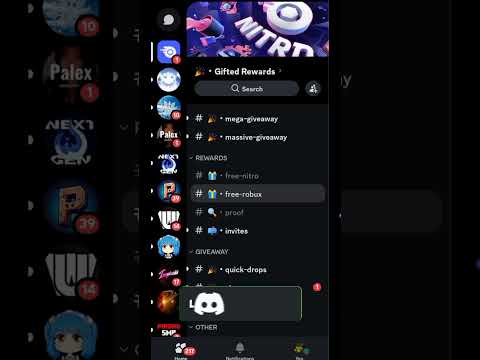 best way to get discord nitro for FREE! 2025 #discord #nitro
