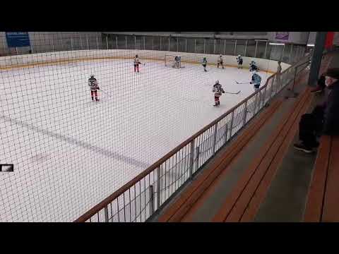 U14 A - Pelicans Musta - HPK Sininen