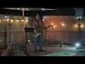 Jason Ringenberg - Harvest Moon - House Concert 8/16/25