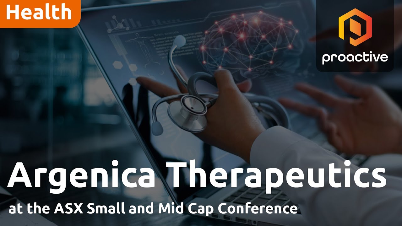 Argenica Therapeutics reports promising Phase 2 stroke drug results - ASX SMIDcaps