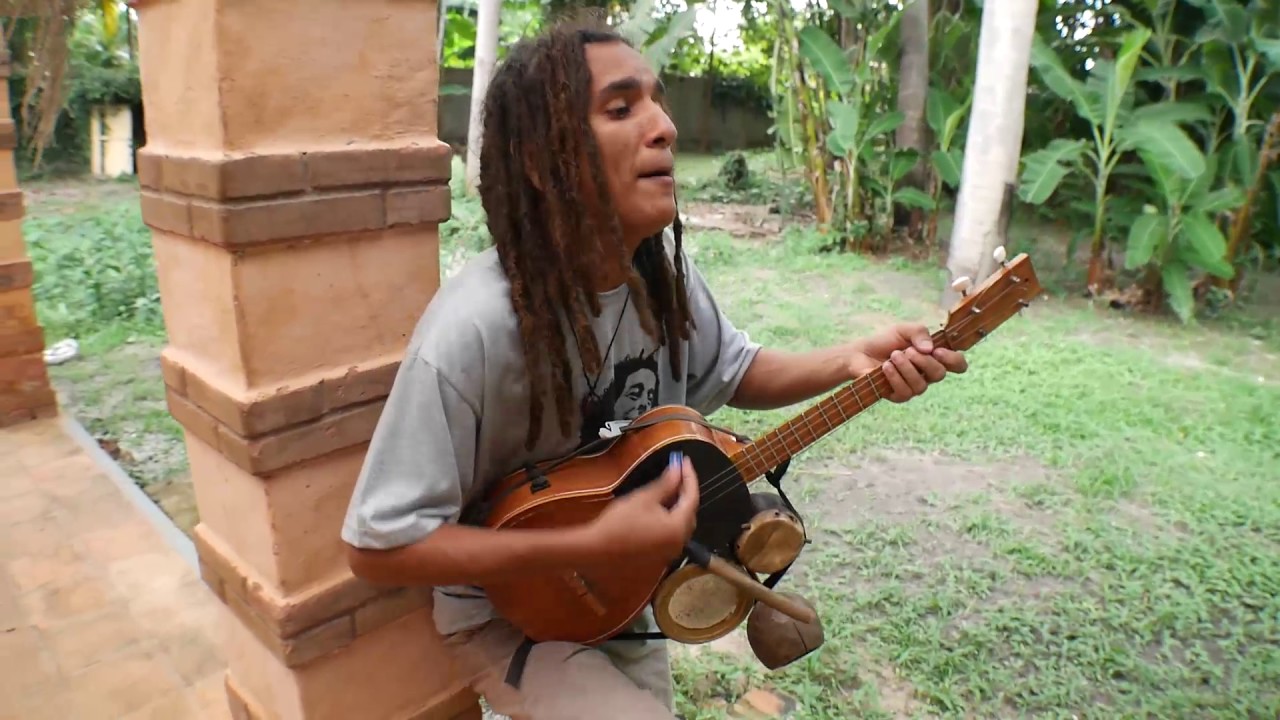 KRISTOFER, o andarilho ROOTS