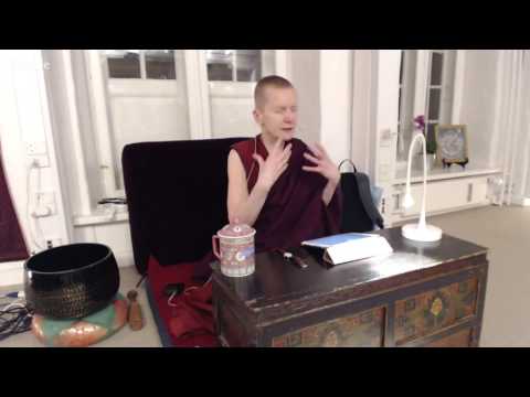 Copy and edit of How to Meditate 12 jan. 2017: Establishing a Meditation Practice - Sangye Khadro