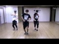 CHOREOGRAPHY BTS 방탄소년단 Dance Break Practice