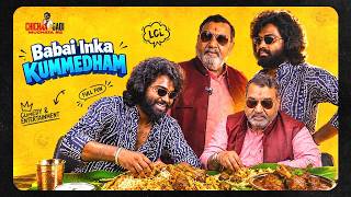 Download lagu DJ Tillu Father’s LIFE LESSONS Hit Different ❤️‍🔥| Muralidhar Goud on Chicha Gadi Mucchata #djtillu mp3