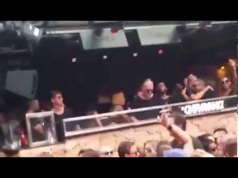 Marco Carola Amnesia Ibiza 26/09/2014 Jamie Jones - Push it