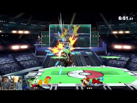 Fade VS MouseFat 7/11/19