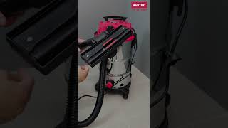 Vacuum cleaner WORTEX VC 3016 WS (vertical version)