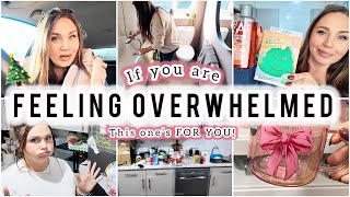 Today Was CHAOS! Cleaning, Christmas Shopping & Keeping It Real 😅🎄