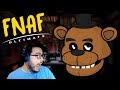 THE ULTIMATE FNAF CHALLENGES 1 Left To Rot And Post Shift