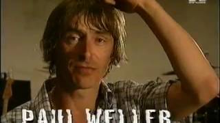 Paul Weller Stanley Road MTV News item from 1995