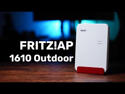 FRITZ!Repeater 1610 Outdoor im Test