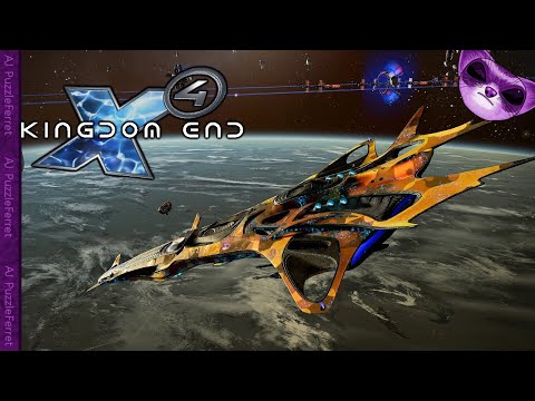 Bountiful Criminal Traffic! - X4 Kingdom End Ep38