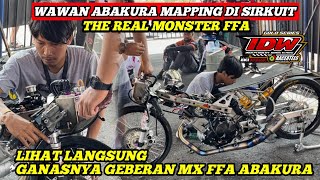 Download lagu LIHAT LANGSUNG DARI DEKAT🔴Wawan Abakura GEBER MX SUPER OPEN MAX 500 CC, Mapping Langsung di Sirkuit mp3
