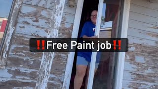 Download lagu This Free $1 PaintJob Was Tough‼️‼️ mp3