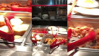 Mandarin Buffet Ottawa 2021 First Dine In Experience with Protection Tour Walk Through Showcase P1