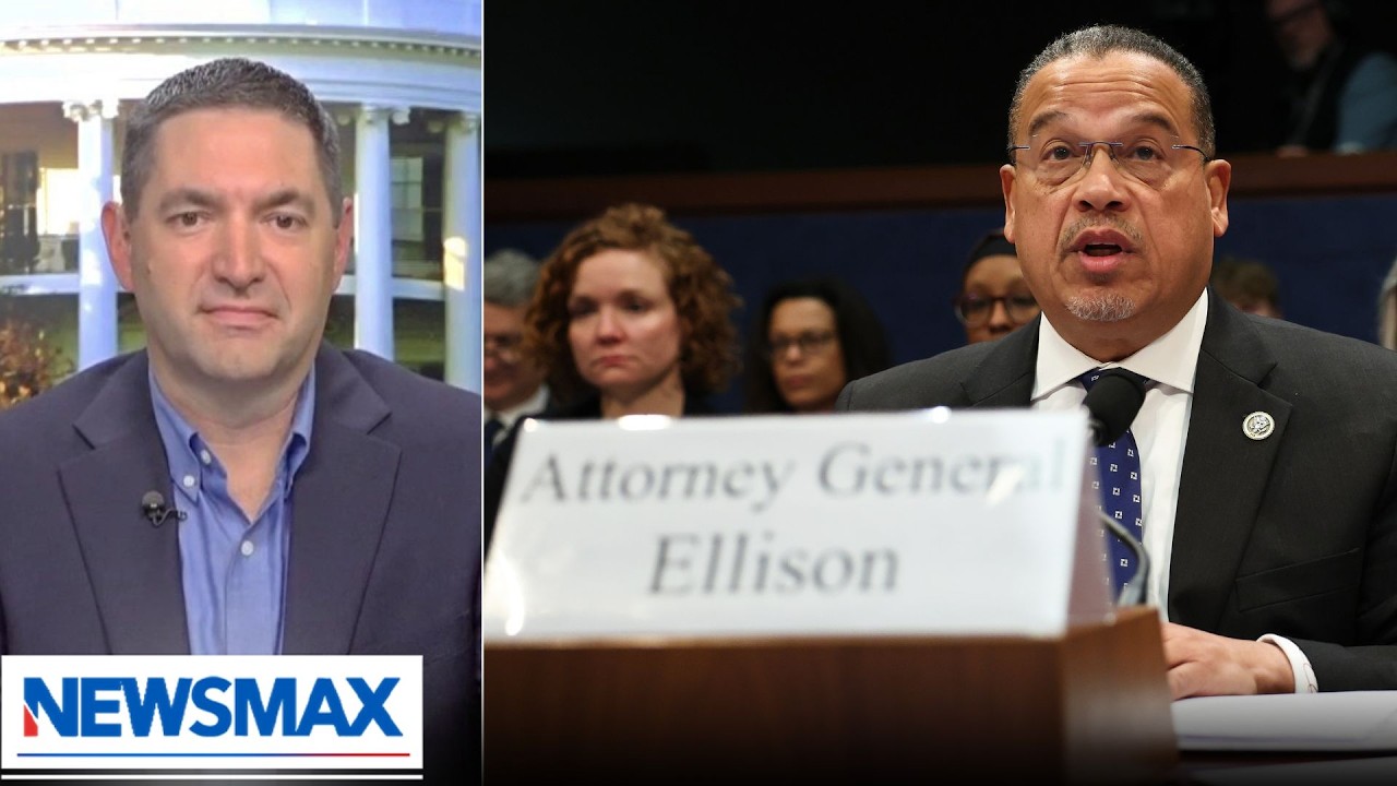 Democrat AGs look the other way when it comes to fraud: Montana AG | National Report