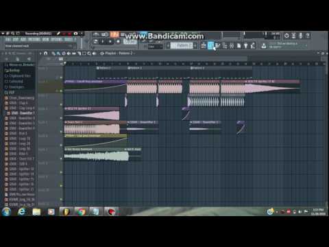 FREE FLP(Free Professional EDM/Big room Drop) (DVBBS/Bassjackers Style)