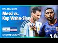 Argentina Vs Cape Verde FIFA World Cup 2026 Highlights Sportschau