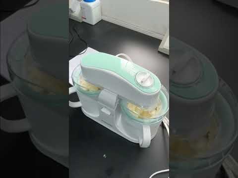 Best Budget Ice Cream Machine? Pukomc Ice Cream Maker Full Review .#shorts #viralshorts