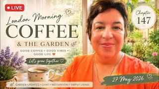 Chapter 147 | 27 May 2026 | Moon Energy, Midweek Motivation
