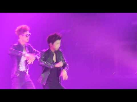 [FANCAM] 130203 JWY 우영 SEXY LADY