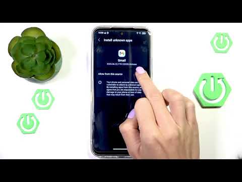 TCL 605 – How to Enable Unknown Sources for Apps