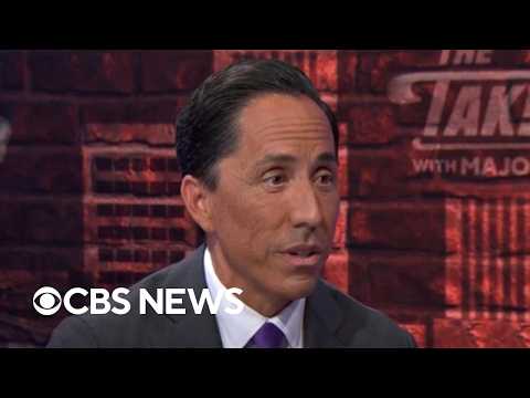 San Diego Mayor Todd Gloria makes case for Senate's landmark housing affordability bill