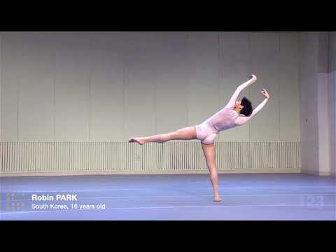 Robin Park, 123 - Prix de Lausanne 2021 - Contemporary